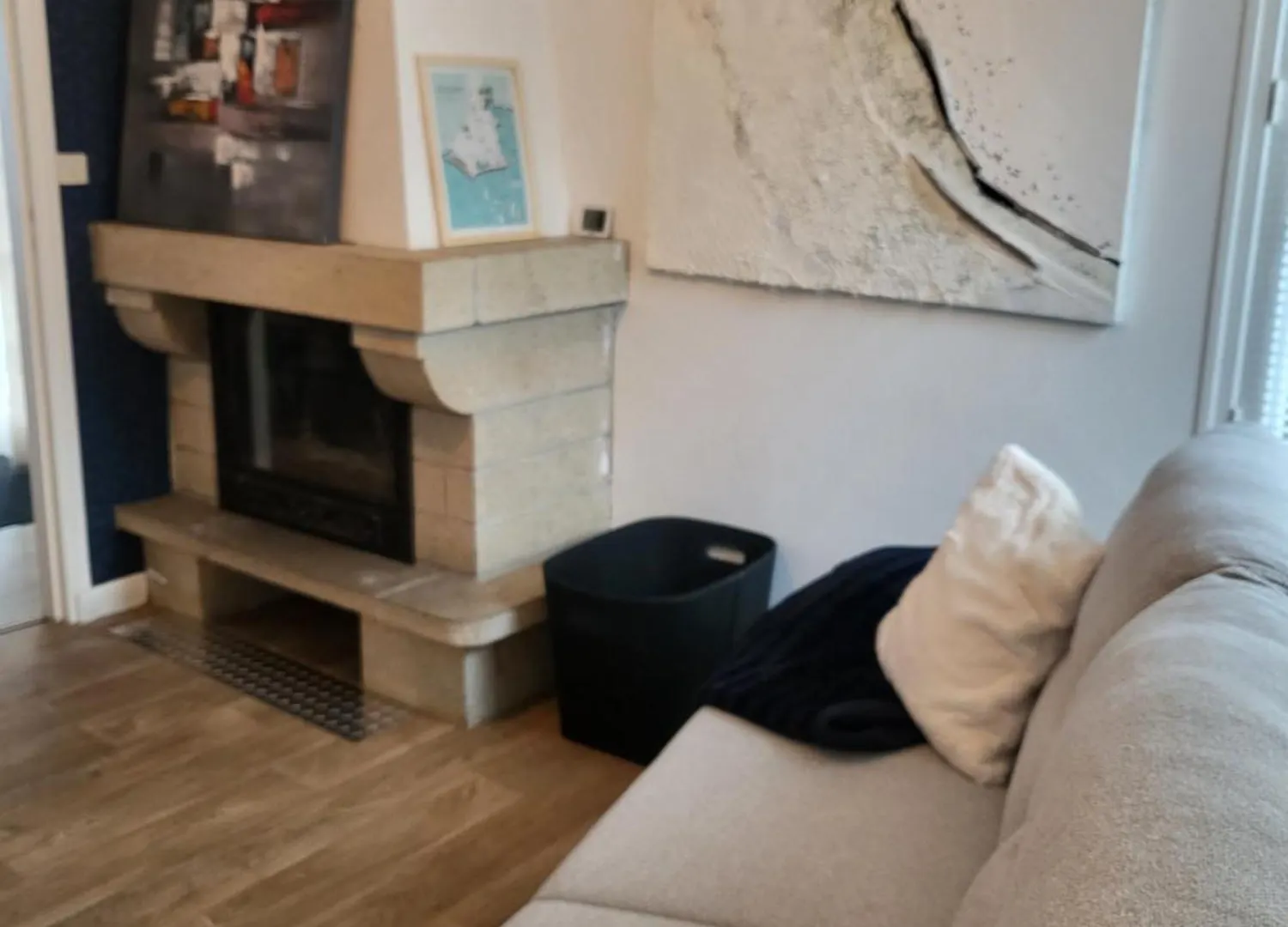 Vers La Crique De Bot-Conan Villa Fouesnant Holiday home