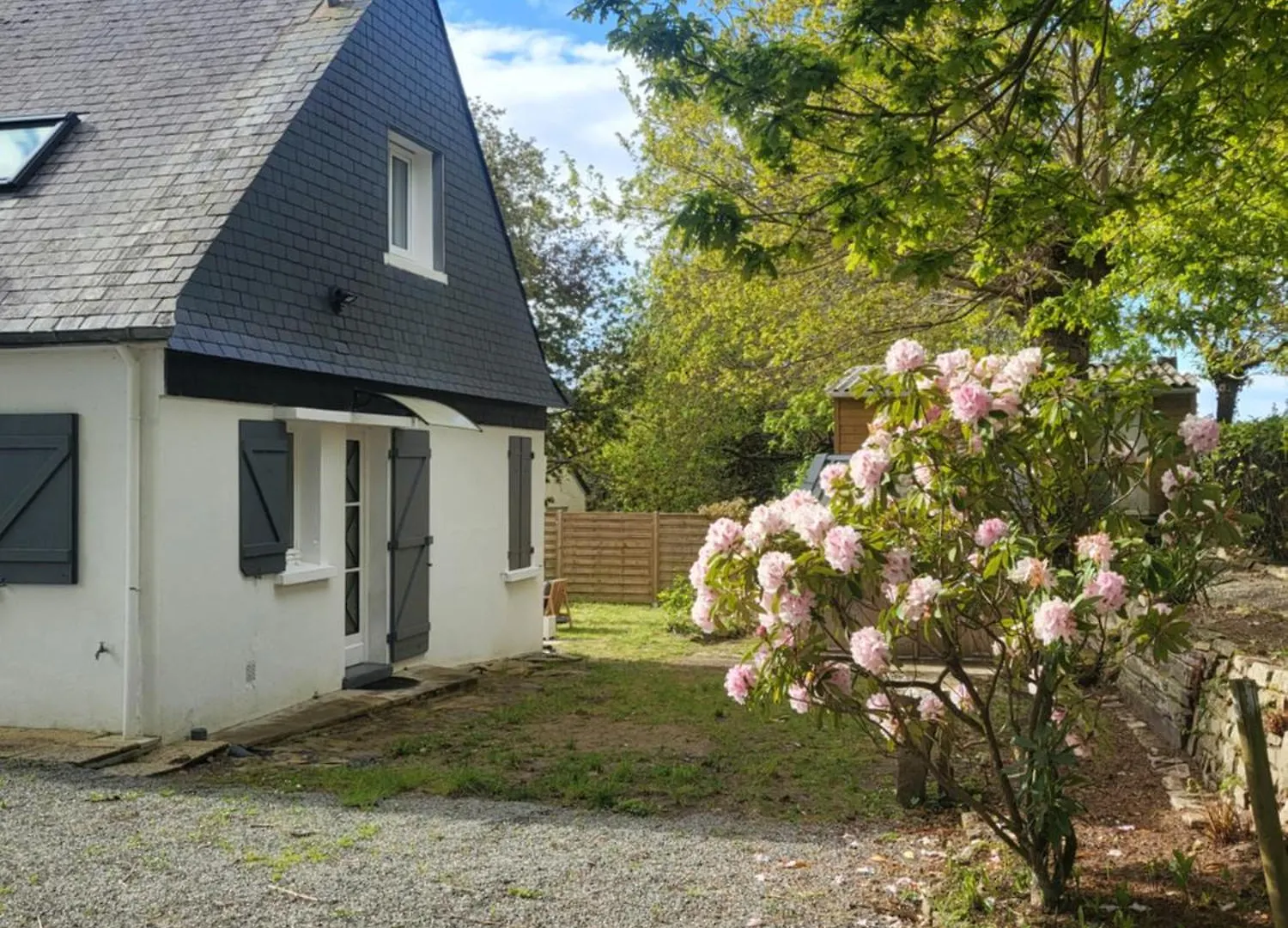 Vers La Crique De Bot-Conan Villa Fouesnant